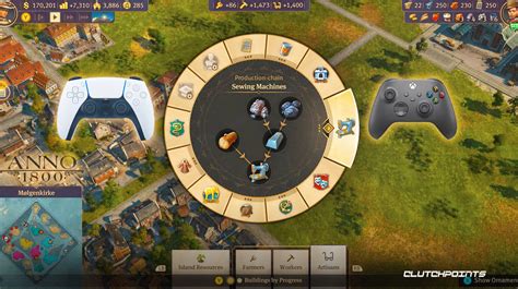 Play Anno 1800™ .